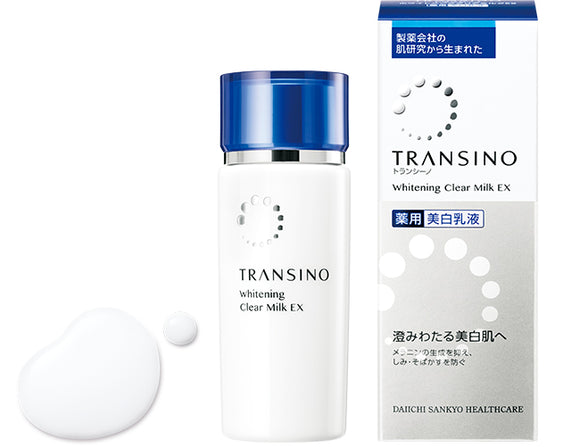Daiichi Sankyo TRANSINO Medicinal Whitening Emulsion EX 100mL