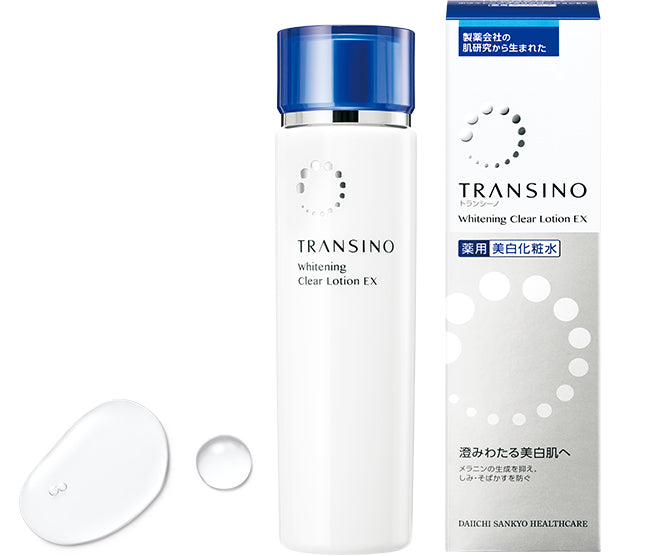 Daiichi Sankyo TRANSINO Medicinal Whitening Lotion EX 150mL