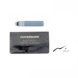COVERMARK One Touch liquid eyeliner [black] main body/refill, delivery time takes two weeks