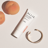 ALLIE Ocean-Friendly Filter Toning UV UV Sunscreen Water Curd Apricot Apricot 40g