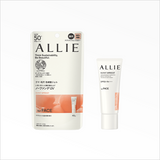 ALLIE Ocean-Friendly Filter Toning UV UV Sunscreen Water Curd Apricot Apricot 40g
