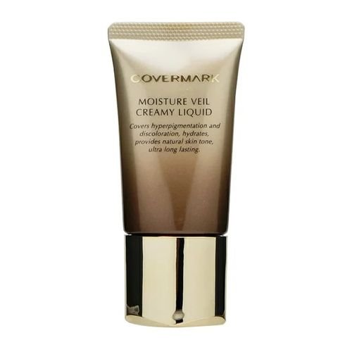 COVERMARK Soft Yarn Moisturizing Foundation Milk (with puff) 8 colors in total. Shipping time takes two weeks
