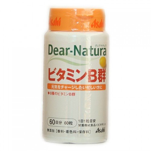 Dear Natura Vitamin B Complex 60 Days