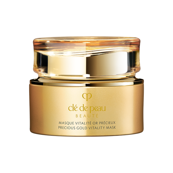 Clé de Skin 24K Gold Luxurious Revitalizing Mask 75g