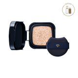 Shiseido Clé de Peau CPB 2023 Moisture Radiance Cushion Powder Cream Almond O00 15g