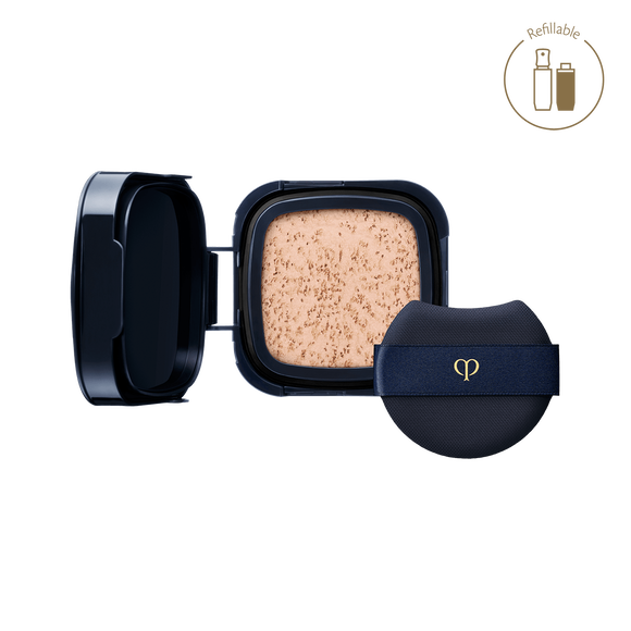 Shiseido Key to Skin CPB 2023 Moisturizing Radiance Cushion Powder Cream Pink Almond PO 00 15g