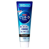 [Quasi-drugs] Kao PureOra Medicinal Toothpaste Large Capacity 170g Three kinds of cooling sensations can be selected together