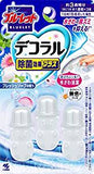 KOBAYASHI Kobayashi pharmaceutical toilet fragrance anti-fouling floret gel