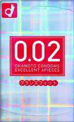 Okamoto condom 002 EX 6pcs