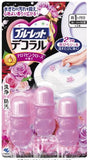 KOBAYASHI Kobayashi pharmaceutical toilet fragrance anti-fouling floret gel