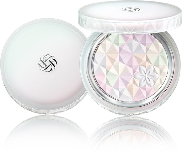 COSME DECORTE Aura Reflector AQ Radiance Compact Pressed Powder Available in 3 colors