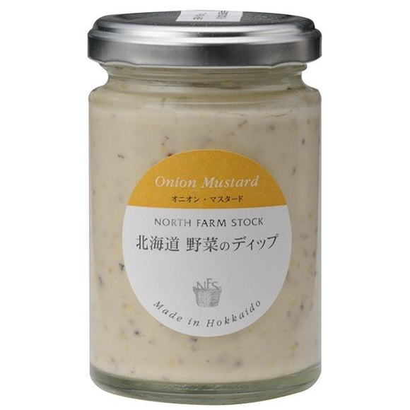 NORTHE FARM STOCK 北海道洋蔥芥末醬