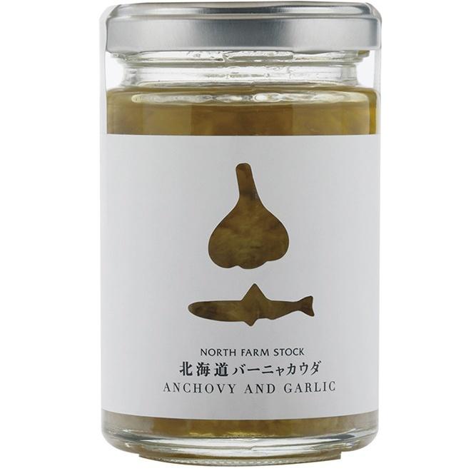 NORTHE FARM STOCK 北海道大蒜鯷魚醬