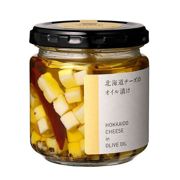 NORHT FARM STOCK Hokkaido olive oil grated cheese 140g