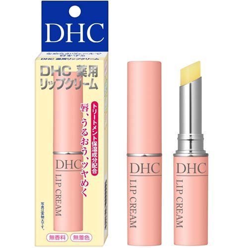 DHC 藥用橄欖油護唇膏 1.5g