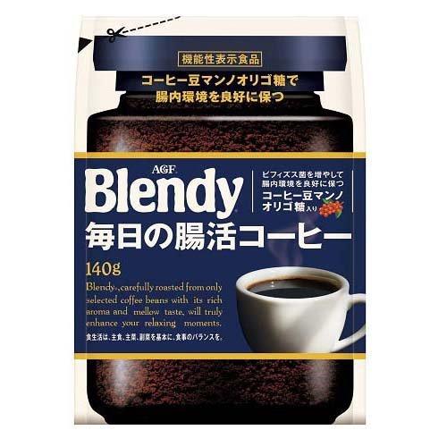 BLENDY® Daily Bowel Liver Coffee Refill Pack 140g