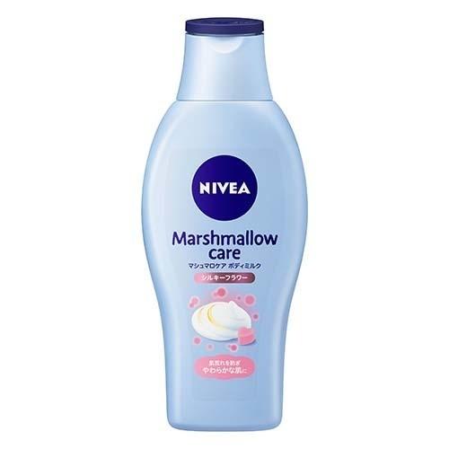 Nivea Marshmallow Care Body Milk  花香美容保濕身體乳液 200mL