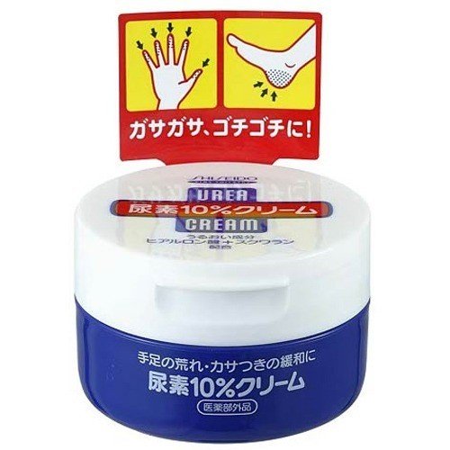 SHISEIDO Shiseido Urea 10% hand cream quasi-drug round can 100g/60g