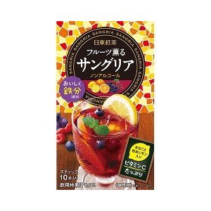 日東紅茶 西班牙水果酒10本入