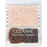 CEZANNE Pearlescent Highlighter 01 Champagne Beige (2.4g)