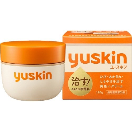【Quasi-drugs】YUSKIN Pharmaceutical Medicinal Cream 120g