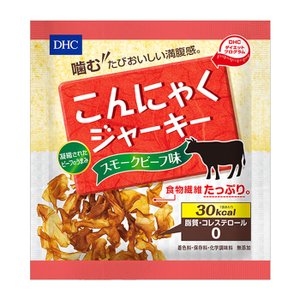 DHC Smoked Beef Flavor Konjac 12g