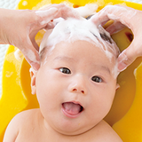 Mama&kids嬰兒泡沬洗髮乳 370ml